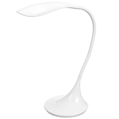 Светильник настольный сенсорное включение, 5 Вт, белый, Camelion, KD-772 C01, 11673