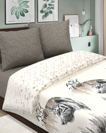 Постельное белье 1 5 спальное, бязь, 100% хлопок, 1 наволочка 70х70