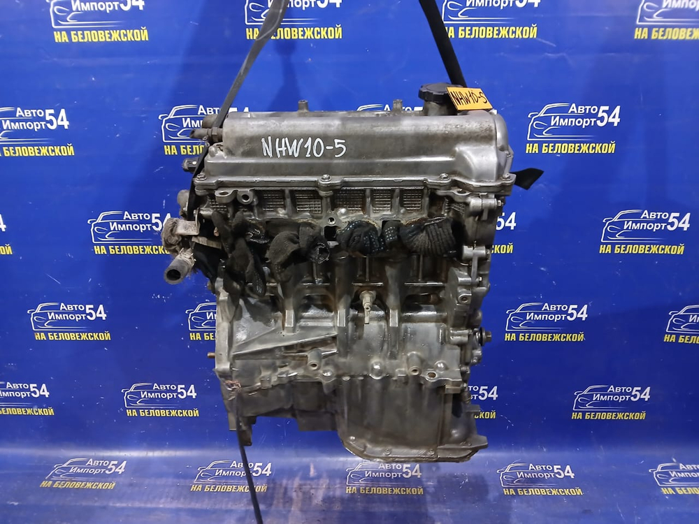 двигатель TOYOTA PRIUS 1998