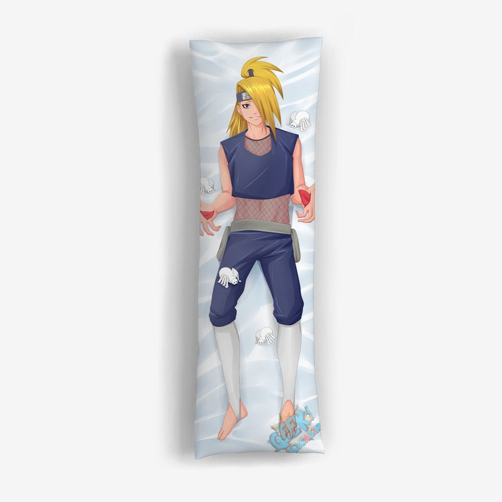 Deidara body pillow new arrivals