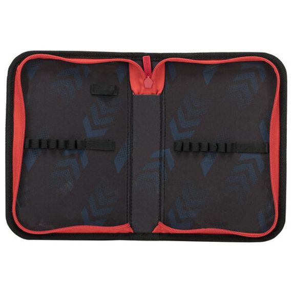 Penal \ Pencil case\ Пенал BRAUBERG, 1 отделение, , 21х14 см, 272329