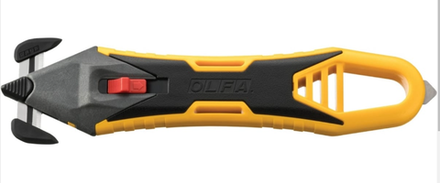 Нож OLFA безопасный для вскрытия коробок OL-SK-16
