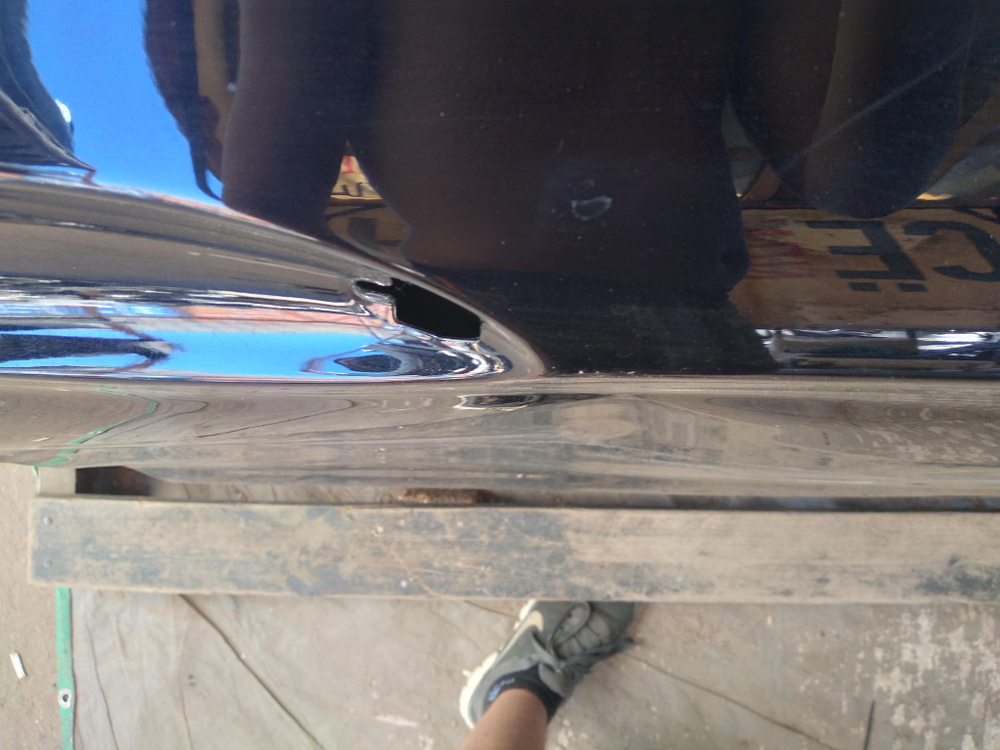 Дверь передняя правая BMW X4 (G02) 18-21 Б/У Оригинал 41517478340