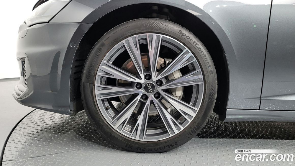 Audi A6 (C8) 45 TFSI Quattro Premium (01.2023)
