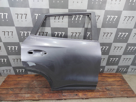 Дверь задняя правая Omoda C5 22-нв Б/У Оригинал 551001210AADYJ