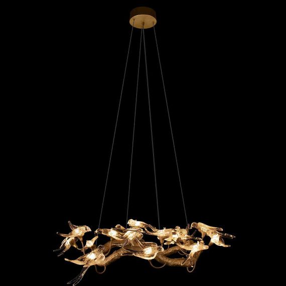 Подвесная люстра LOFT IT Voa 10378/800