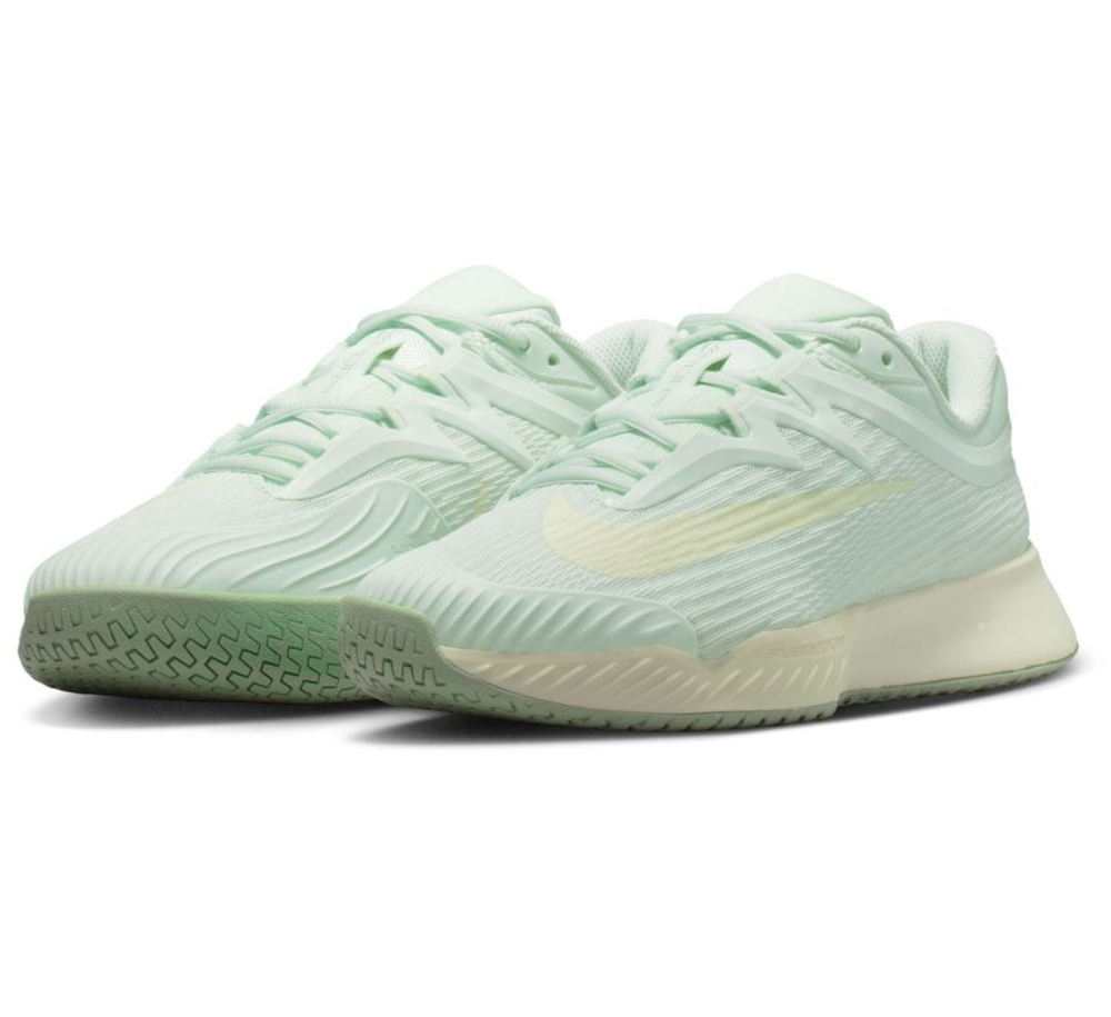 Мужские кроссовки теннисные Nike Zoom Vapor Pro 3 - barely green/coconut milk sea glass