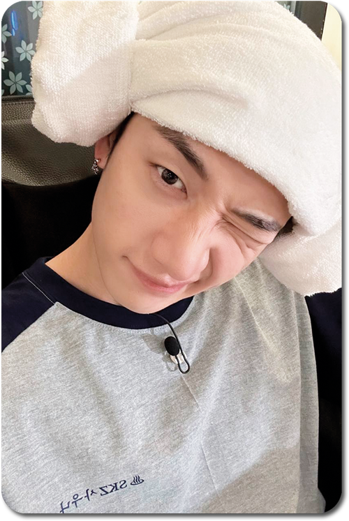 Карта / STRAY KIDS #0496