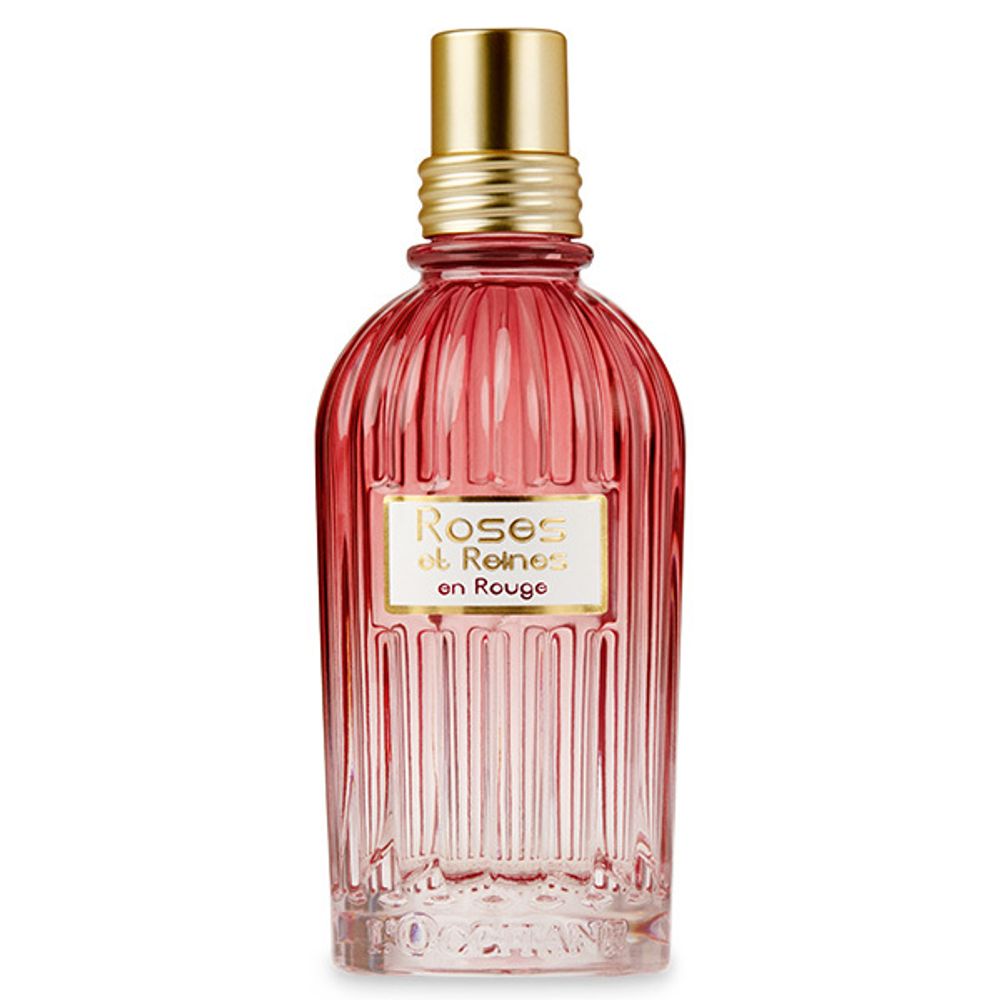 L'Occitane en Provence Roses et Reines en Rouge