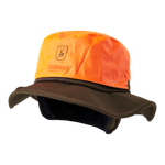 Шляпа Deerhunter Muflon Hat with safety (376 Art Green)