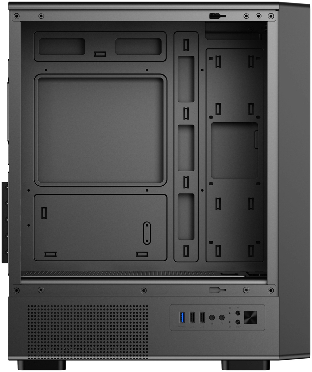 Корпус mATX Bloody BD-CC118-BK