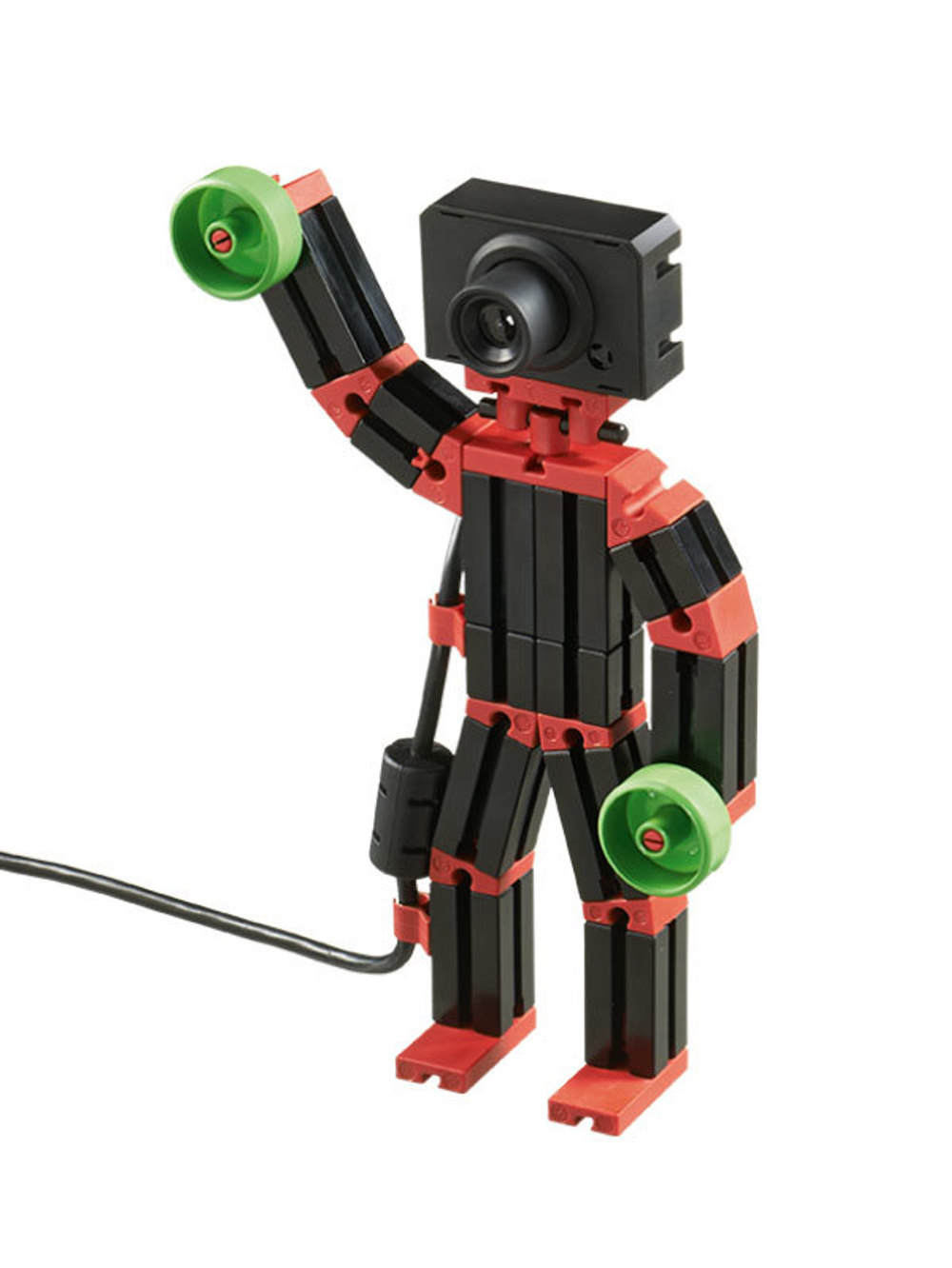 Конструктор Fischertechnik TXT Discovery set / Набор первооткрывателя