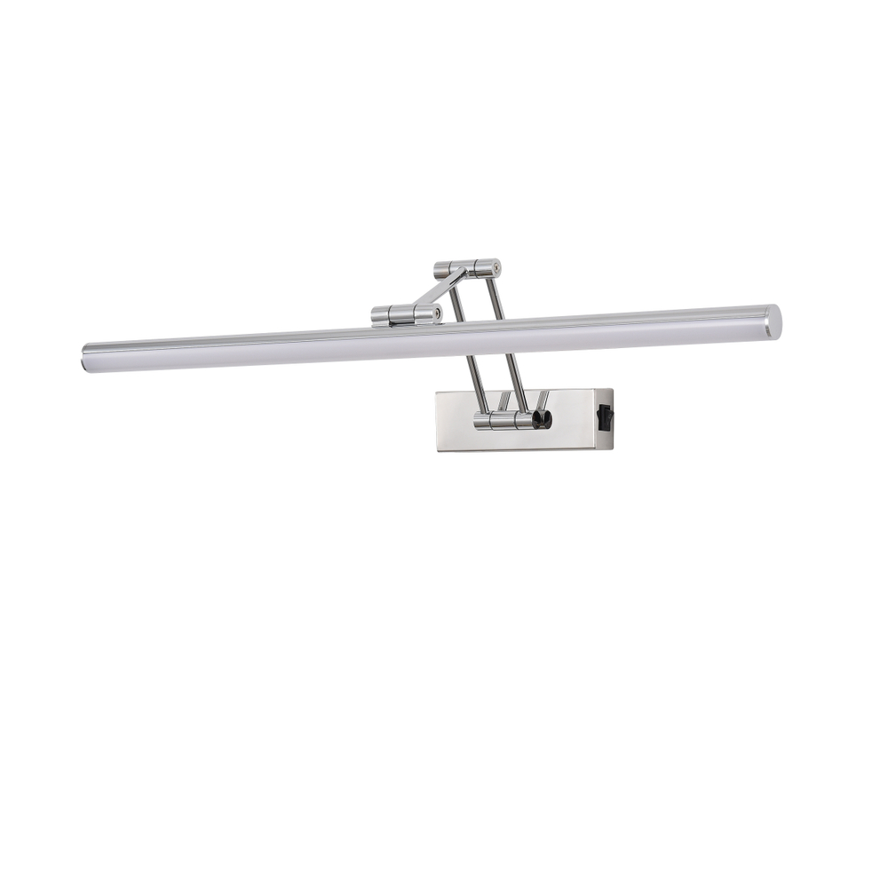 201144 Бра NOCE LED 14W 1200LM ХРОМ 3000/4000/6000K