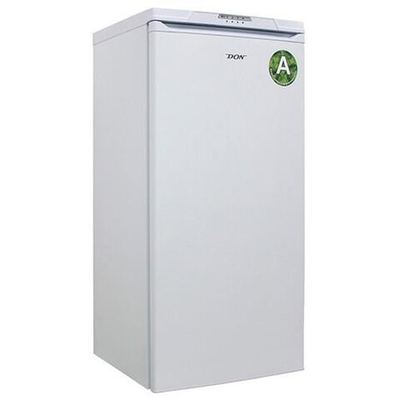 Морозильник DON R-105B белый