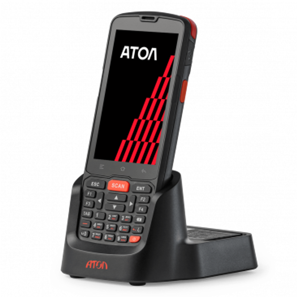 Терминал сбора данных Атол SMART.Slim Plus базовый