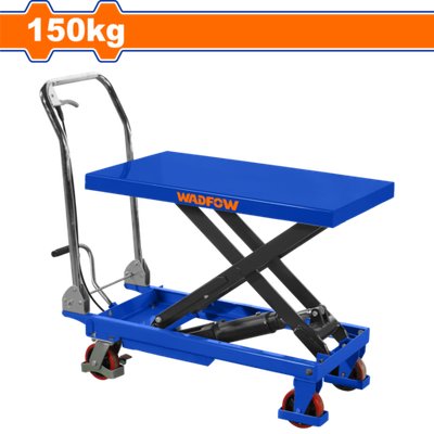 Ручной подъемный стол