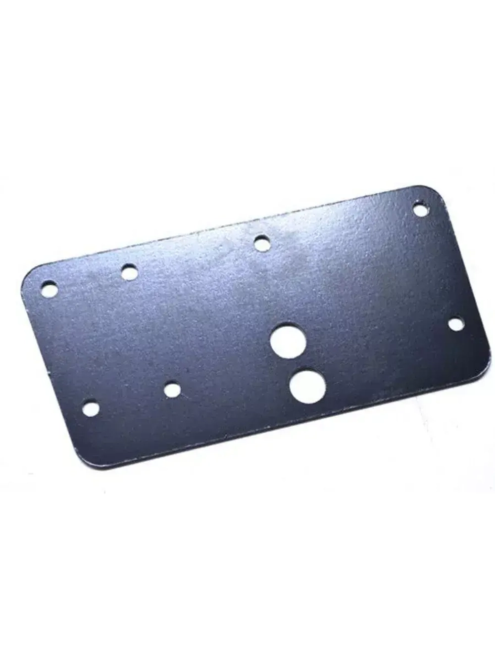 Пластина для снегоходов металлическая 1606-716