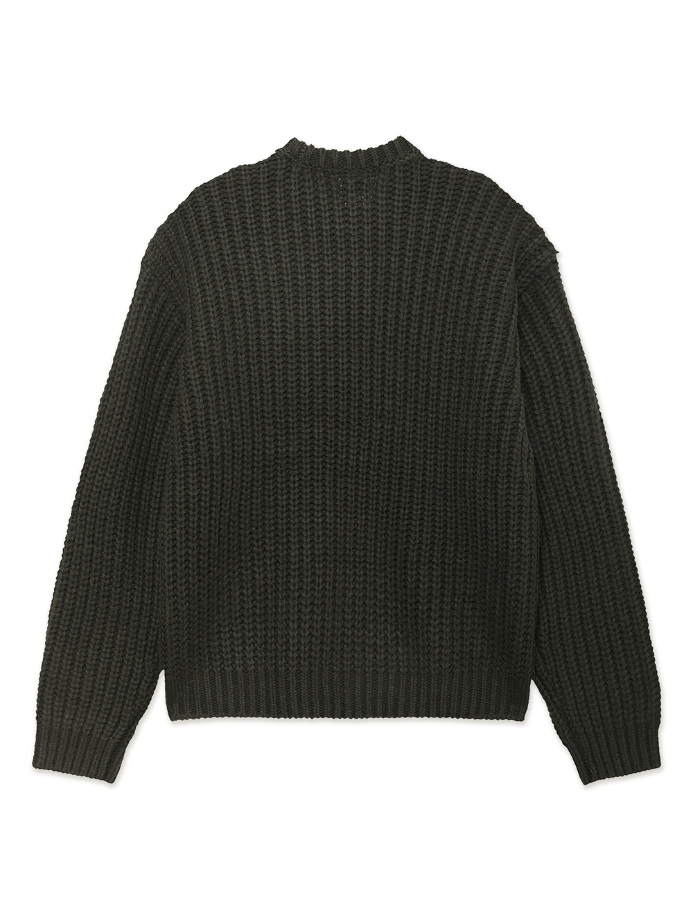 Свитер Вязаный (Round-neck) Obey Bold Chunky Sweater