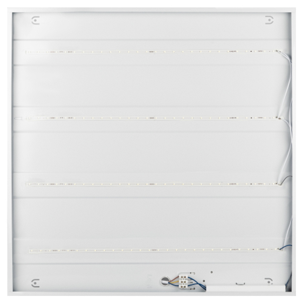 Светильник светодиодный ЭРА Грильято SPO-640-3-6K-32 32Вт 6500К 588х588 матовый