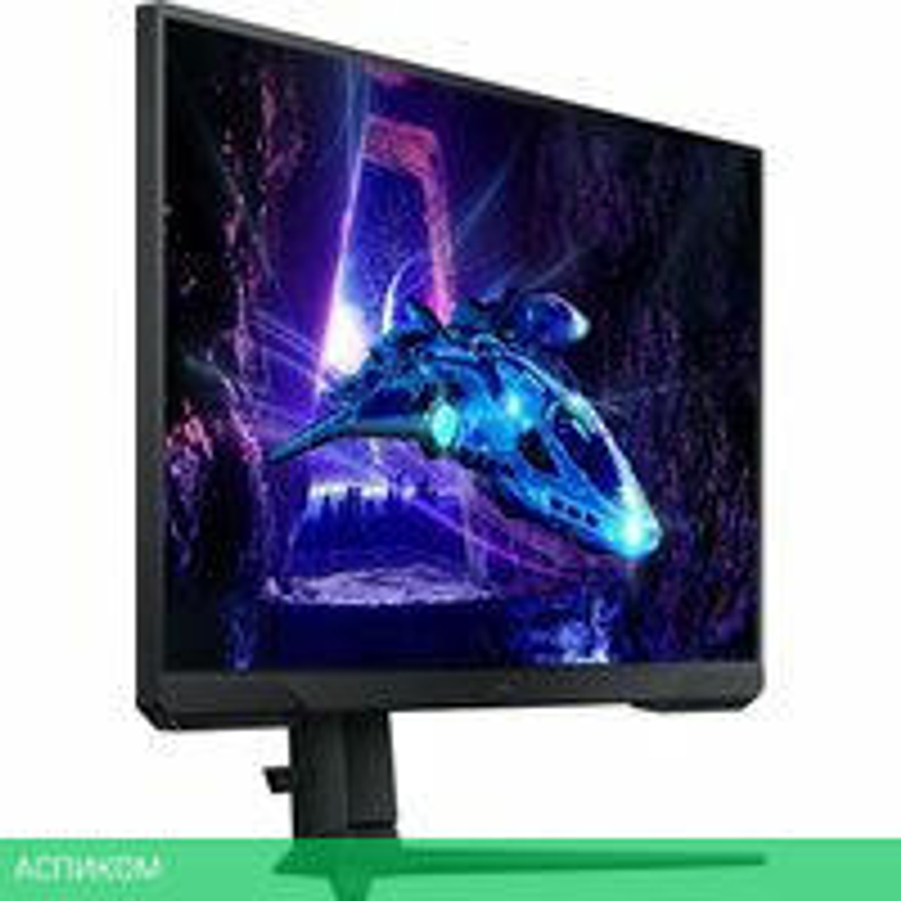 Игровой монитор Samsung Odyssey G3 LS27DG300EIXCI