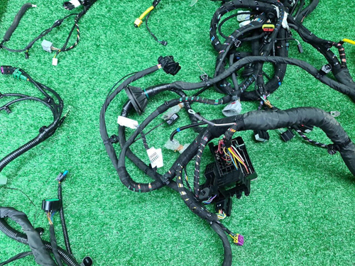 Проводка салонная Hongqi HS5 (2023-н.в.)