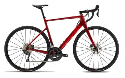Шоссейный велосипед Cervelo Caledonia Ultegra (2021)