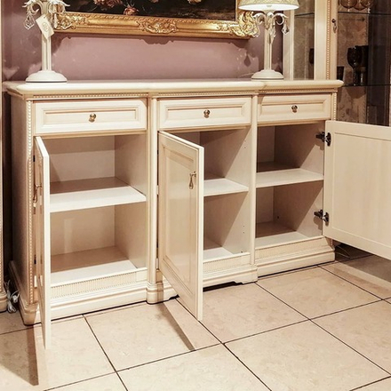 ДЖОКОНДА Комод 3-х дверный