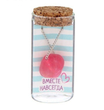 Капсула гаданий на открытке "Талисман Дружбы"