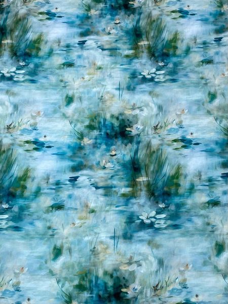 Berthe Collection, 100% хлопок, цифровая печать 3