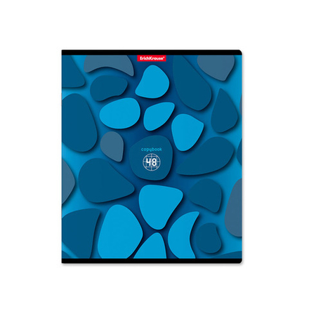 Тетрадь общая 48 листов в клетку ErichKrause 47520