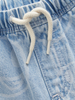 Джинсы для мальчика Next B63-906, Голубой