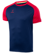 Футболка игровая CAMP Reglan Jersey, темно-синий/красный