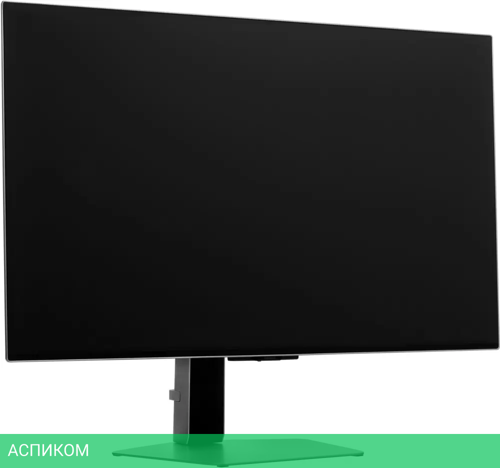 Игровой монитор Samsung Odyssey OLED G8 G81SF S32FG810SI серебристый