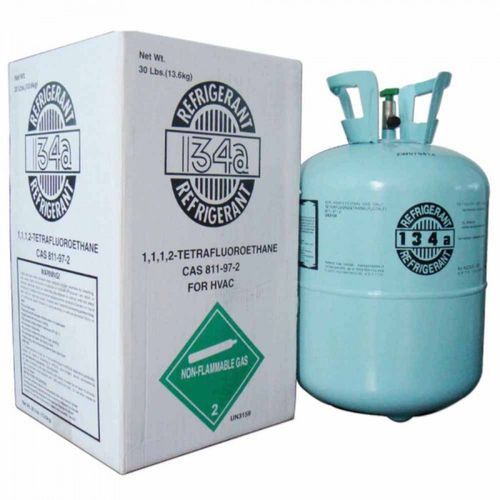 REFRIGERANT (R134A) Фреон (хладон) 13,6 кг