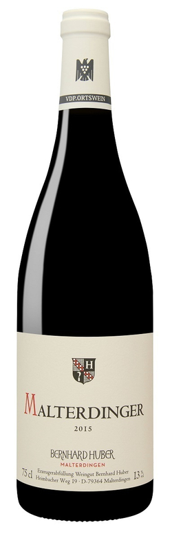 Bernhard Huber, Malterdinger Spatburgunder