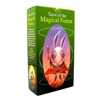 Таро Таинственного леса / Tarot of the Magical Forest