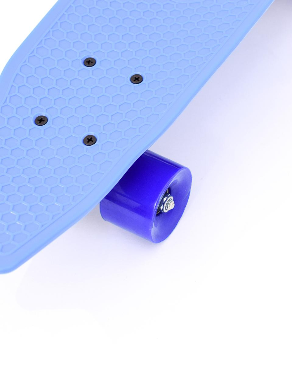 Скейт пластик 55см, колеса PVC C-25929