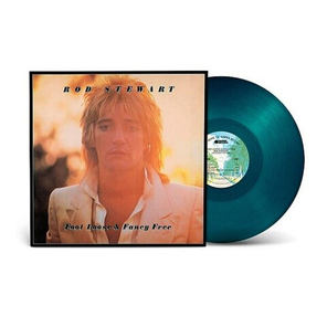 Rod Stewart / Foot Loose & Fancy Free (Coloured Vinyl)(LP)