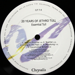 Jethro Tull / 20 Years Of Jethro Tull (2LP)