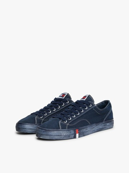 Кеды мужские TOMMY JEANS ARCHIVE VULC. Y2K W