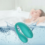 Вибратор для пар TWIN Tiffany с управлением через приложение от Amovibe