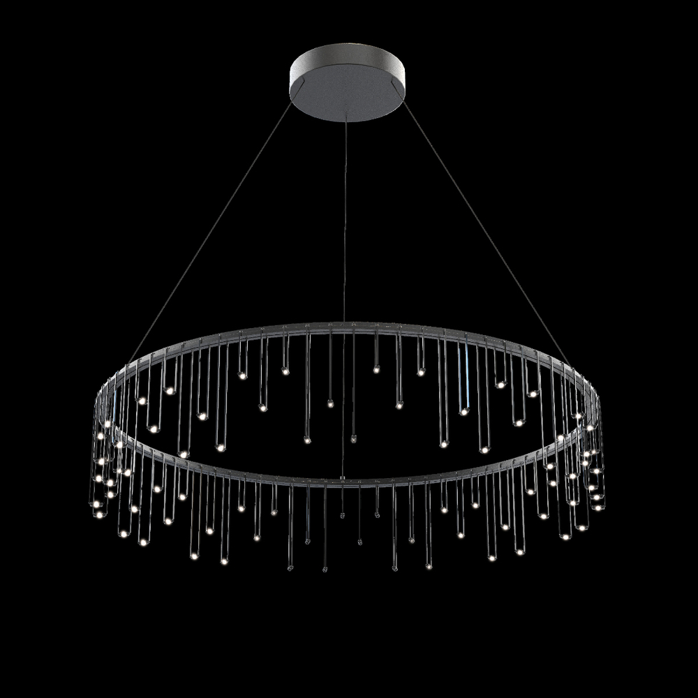 Подвесной светильник MD23001008-1C black