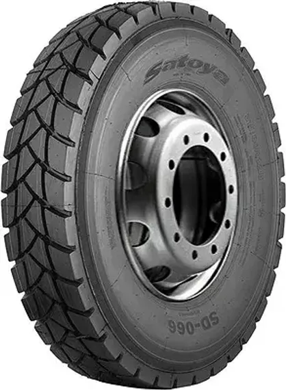 Satoya SD-066 II 315/80 R22,5 157/153L PR20 (Ведущая ось)