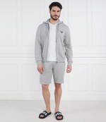 Худи Emporio Armani - серый(111666 3R571)