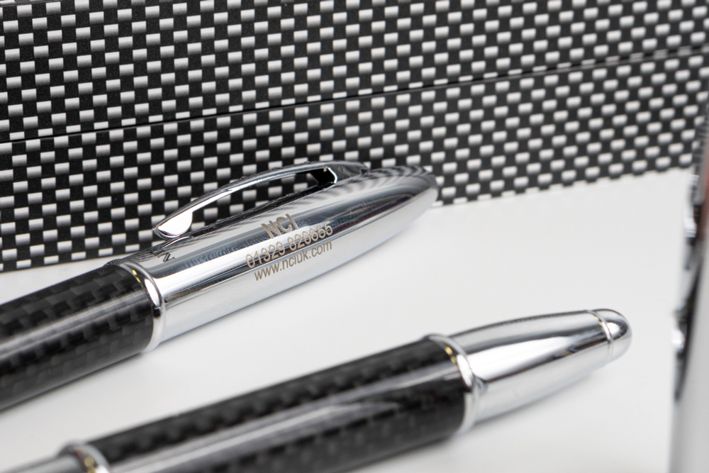 Пара шариковых ручек Balmain