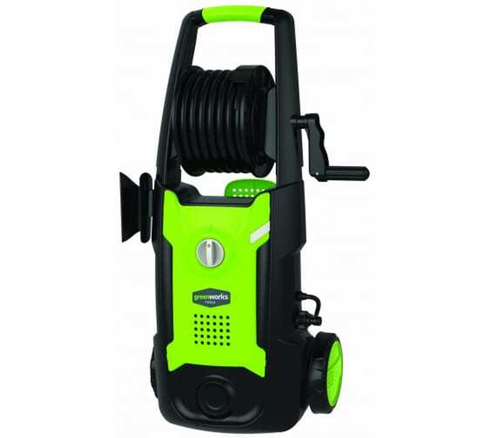 Мойка Greenworks GPWG4II 420л/ч 130бар 1,8кВт