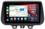 Магнитола для Hyundai Tucson 2018-2021 - Canbox 9158 Qled, Android 10, Быстрая, SIM-слот