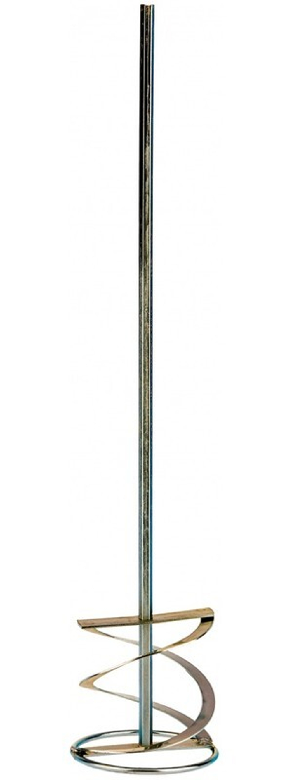 МИКСЕР DENZEL Д/КРАСОК 120Х600ММ ОЦИНКОВАННЫЙШЕСТИГРАННЫЙ/ХВОСТ 848467