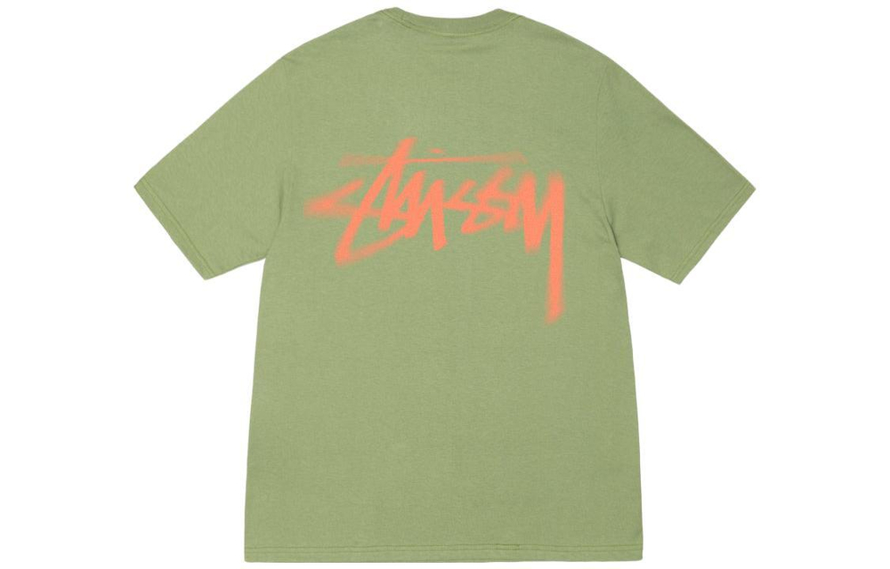 Футболки Stussy FW23 DIZZY STOCK TEE T, 1904932