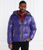 Пуховая куртка Peuterey - фиолетовый(PEU4999 01181855)